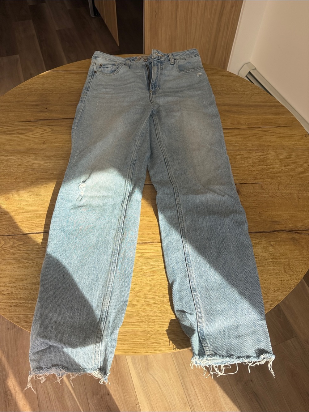 Guess Light Blue Women's Jeans
